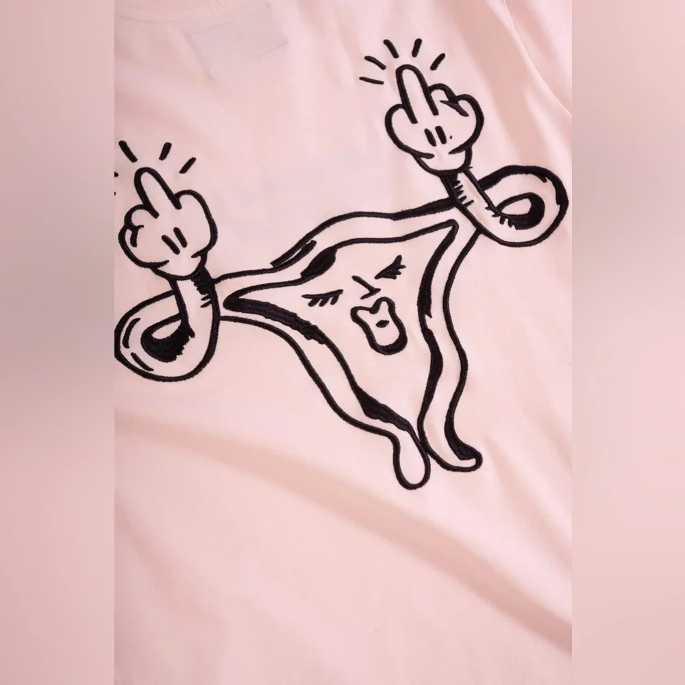 Abortion is HealthCare Tee - Picture 4 of 5